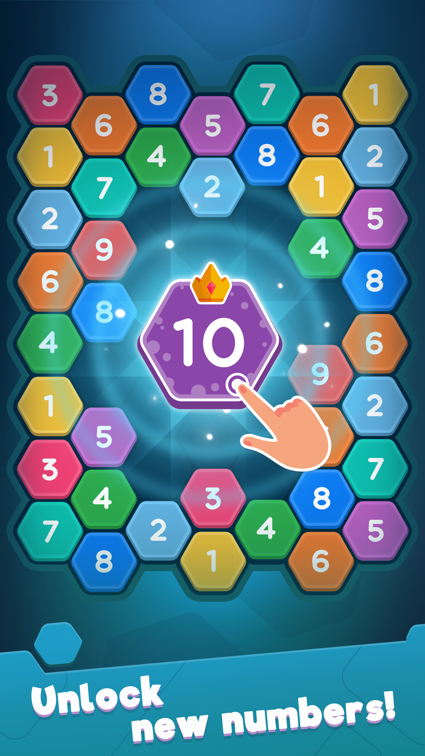 Hexa Number screenshot 3