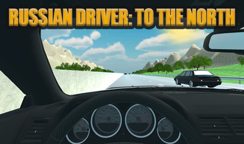 Russian Driver: To the North