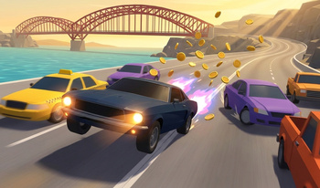 Crazy Traffic