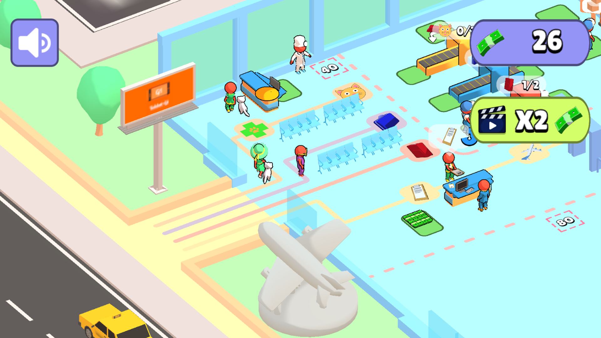 My Airport — screenshot 5