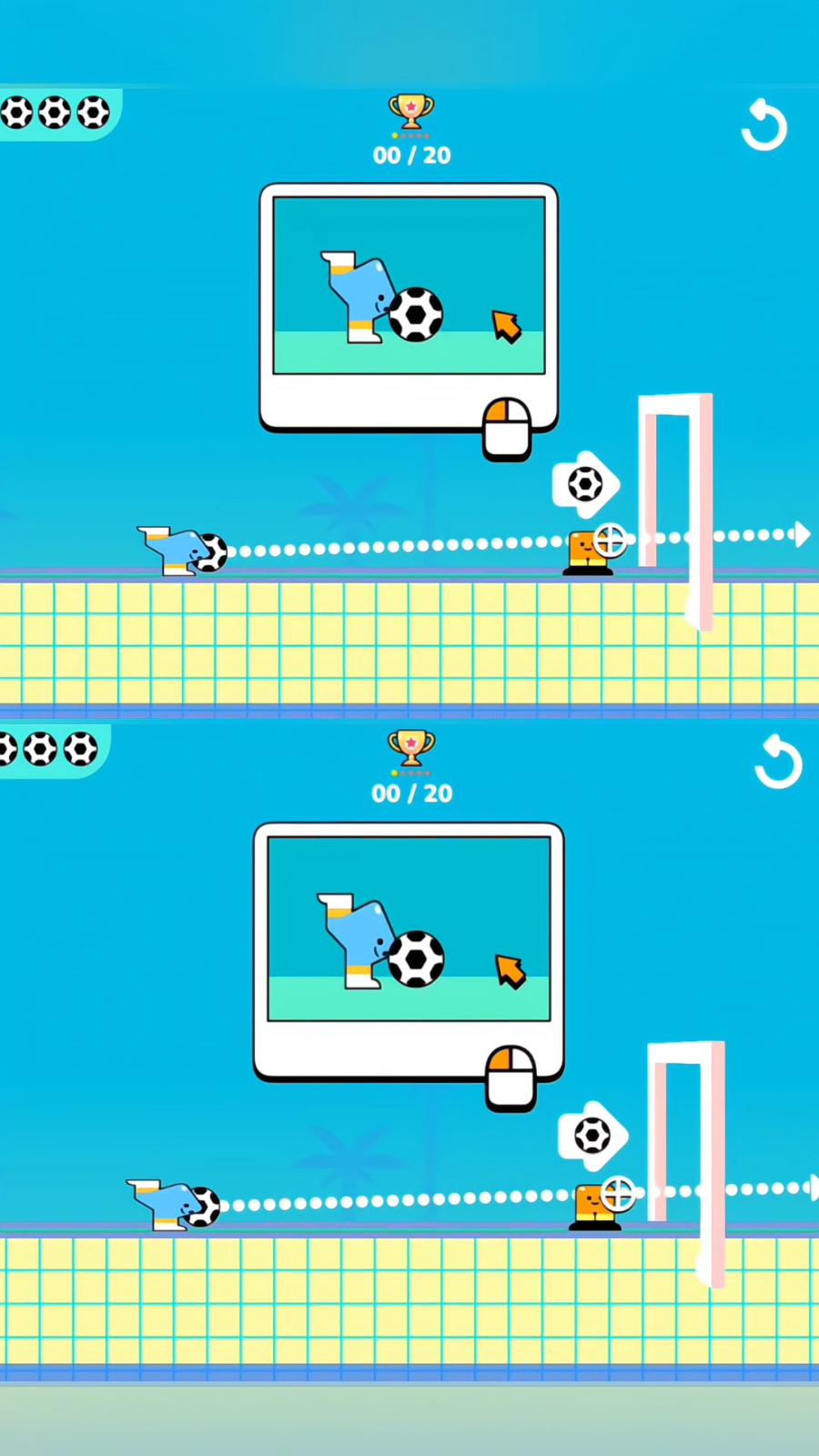 Soccer Sniper screenshot 5