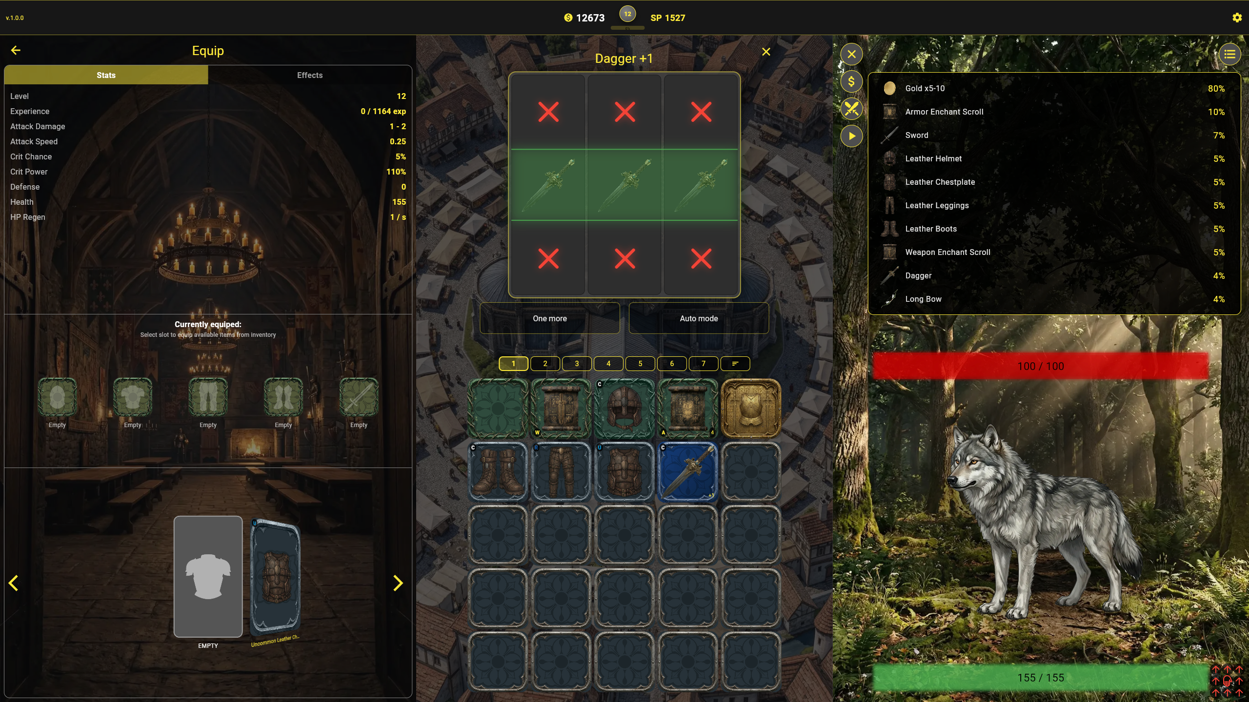 Enchantment Lineage screenshot 3