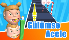 Gülümse Acele