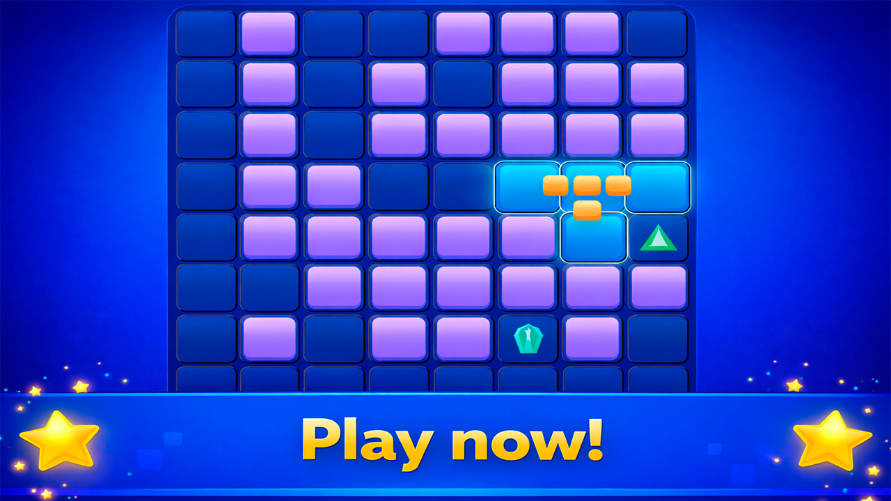 Crystal Block Puzzle — screenshot 3