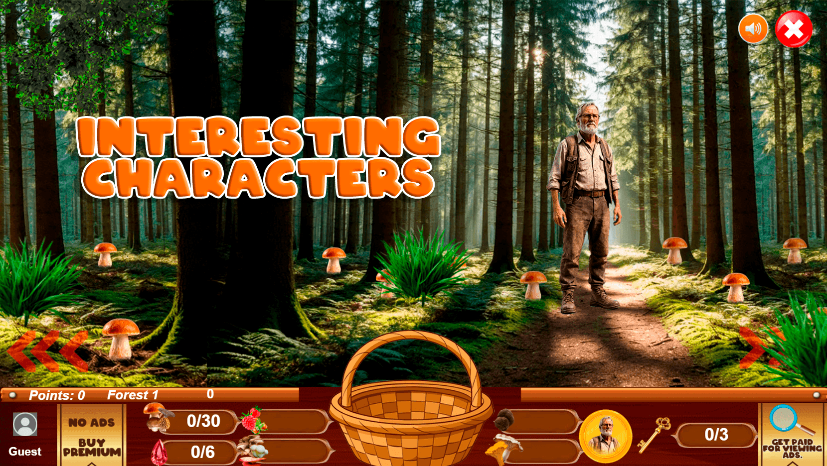 Mushroomers 2 New Season — screenshot 3