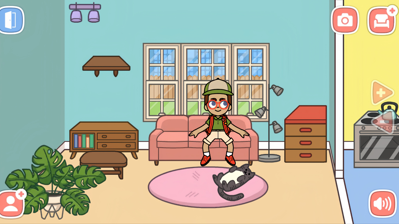 Vero World screenshot