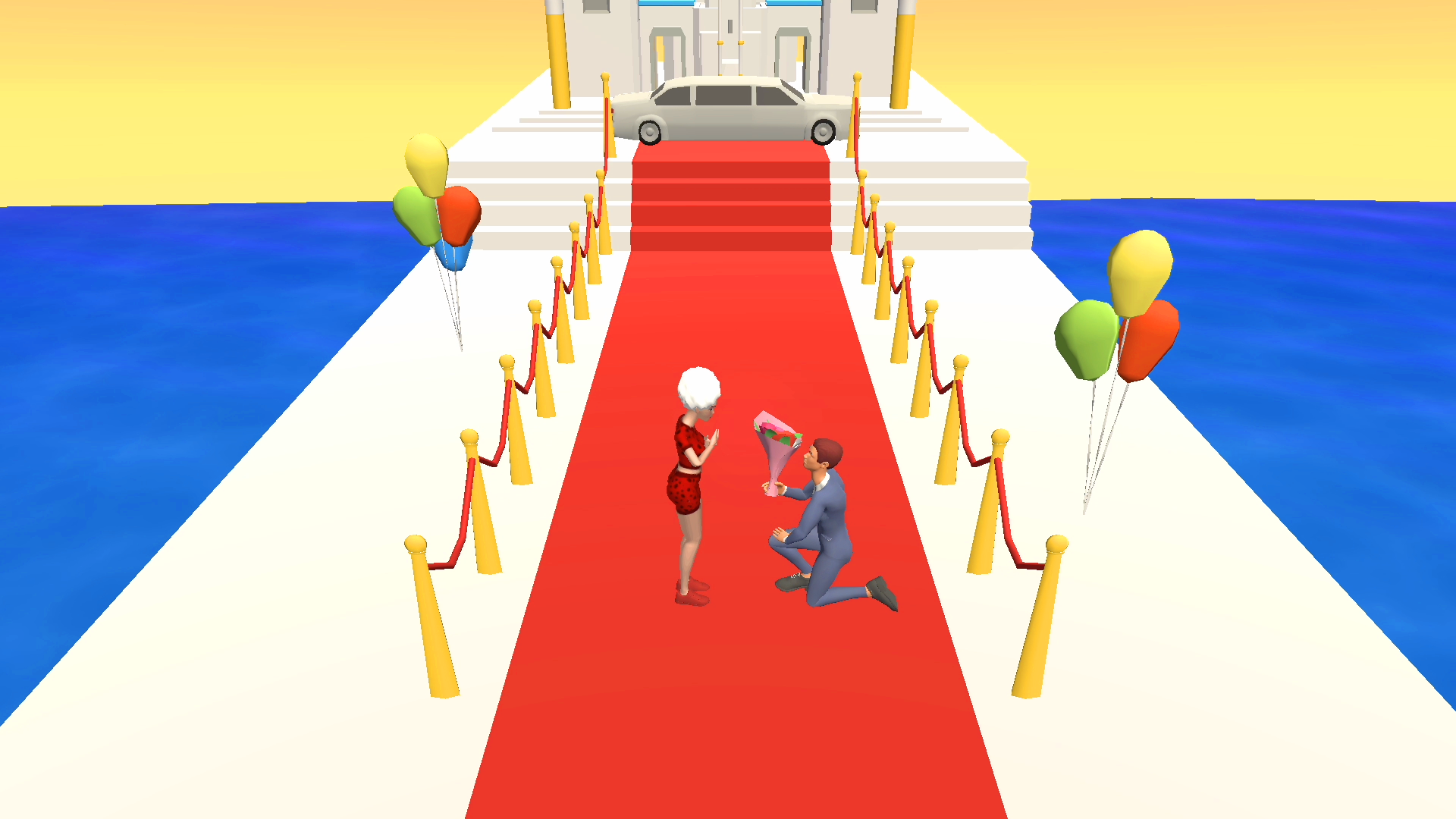 Twerk Race screenshot