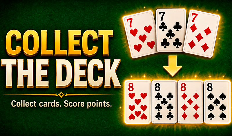 Collect the Deck game cover