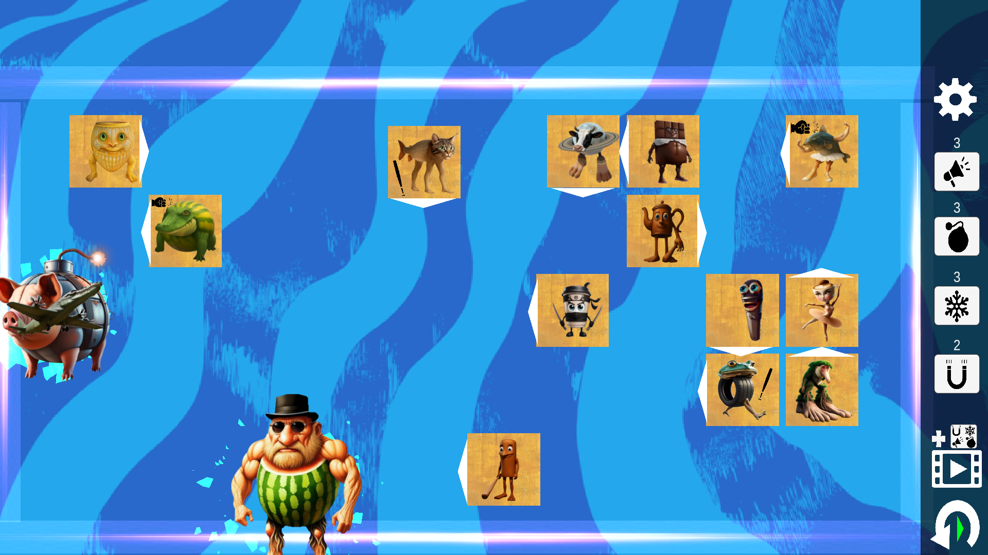Brainrot: Arrows Escape screenshot 5