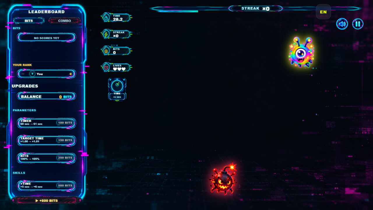 Catch the Bug — screenshot 4