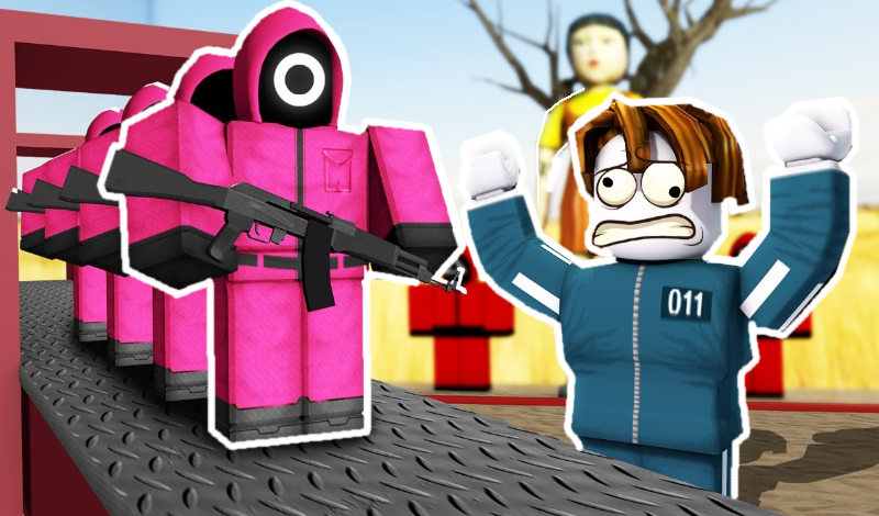 Obby: But The Squid Game 2 game cover