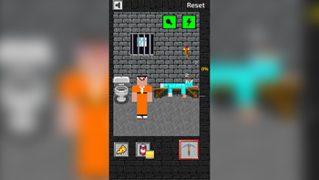 Noob vs Stickman Prison