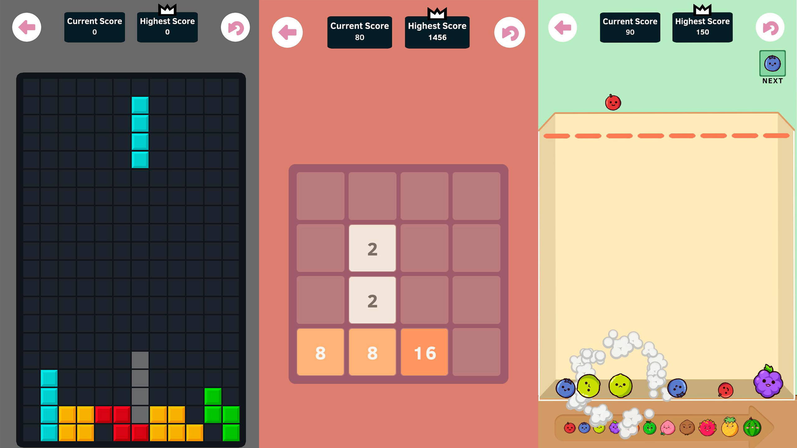 Мини-Игры! — screenshot 3