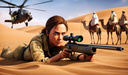Sniper - Desert Storm