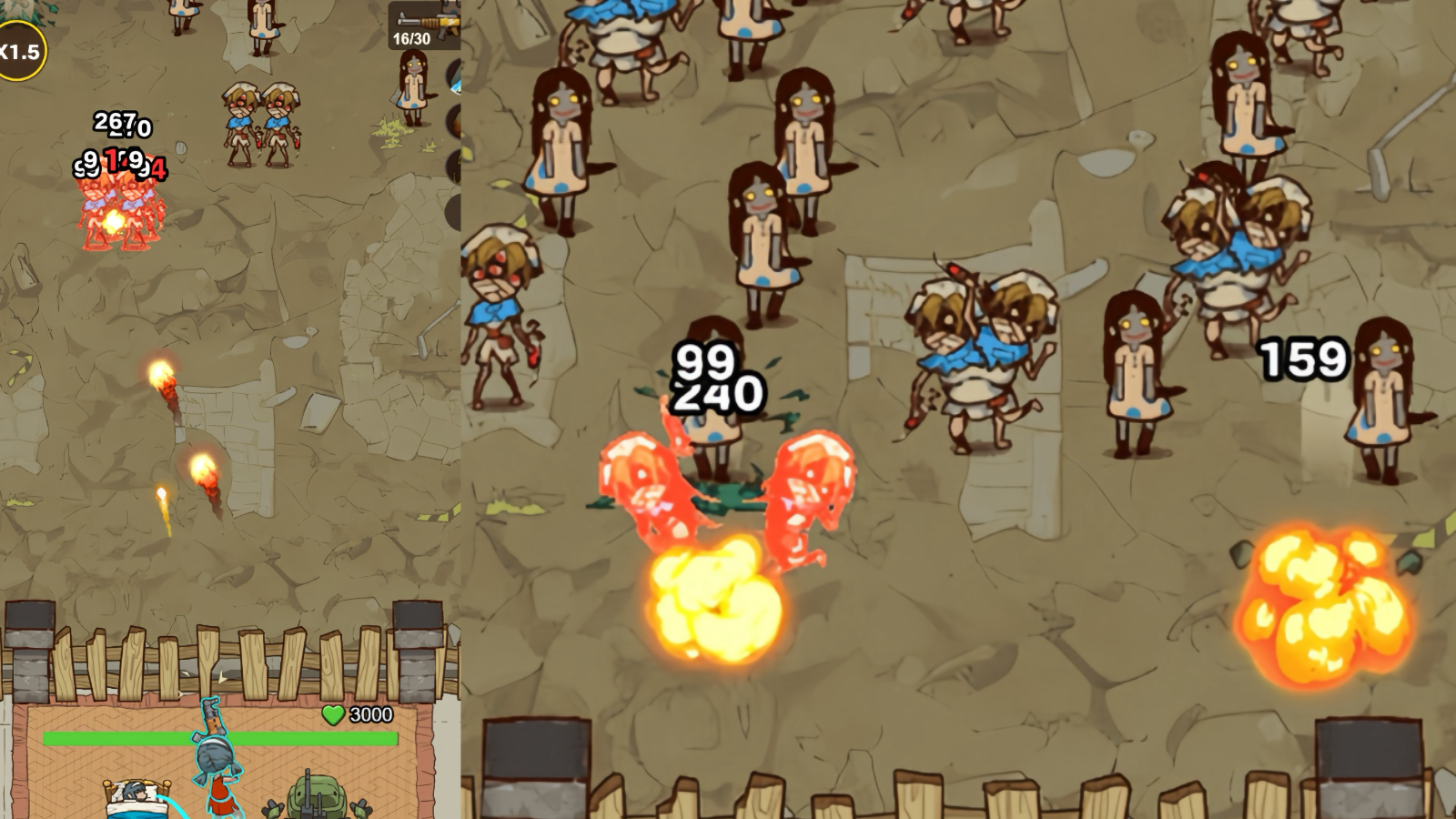 Wasteland Survivor screenshot 3