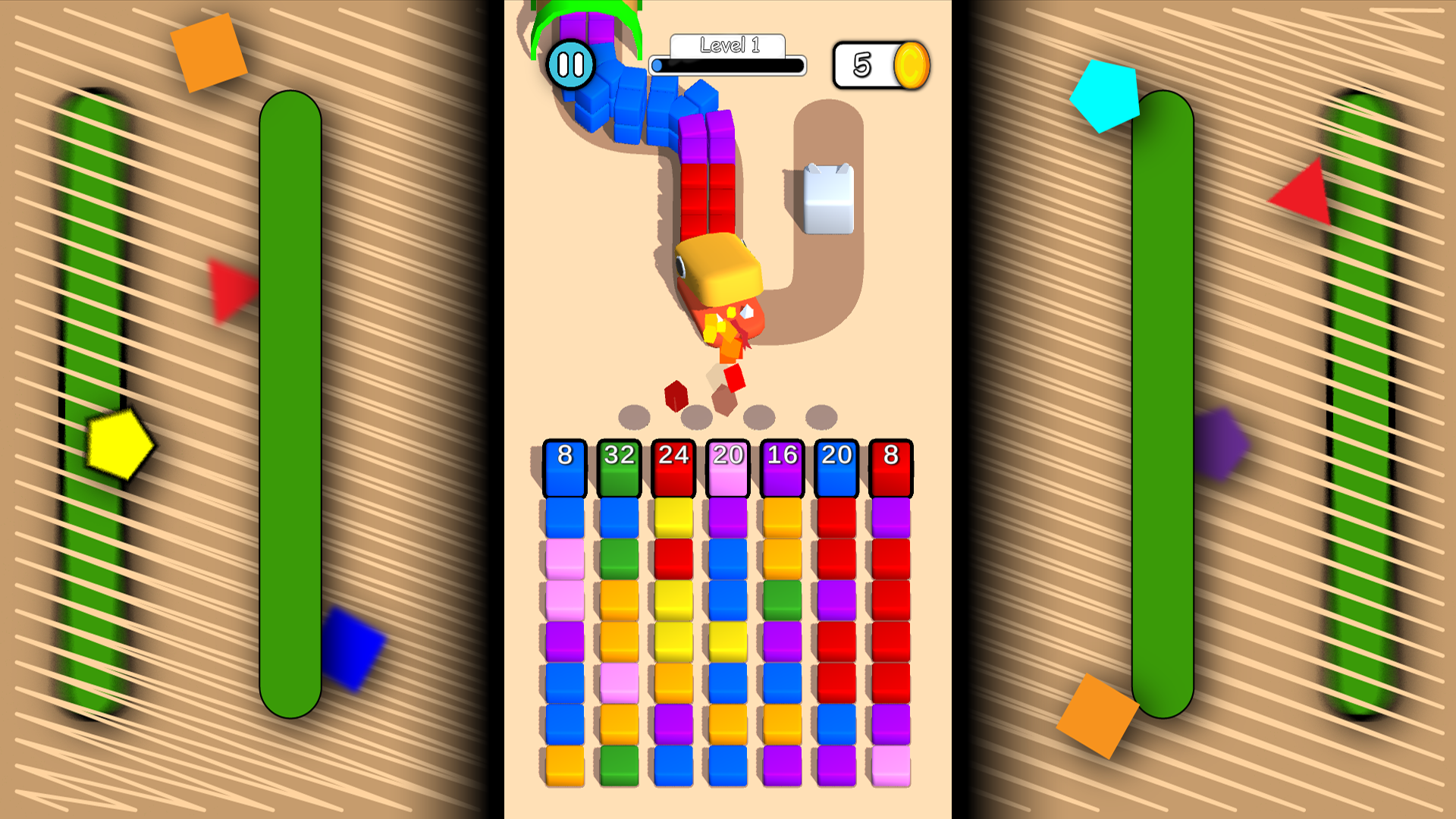 Beast Defense — screenshot 1