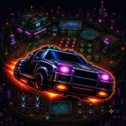 NEO-TOKYO: protocol 2099
