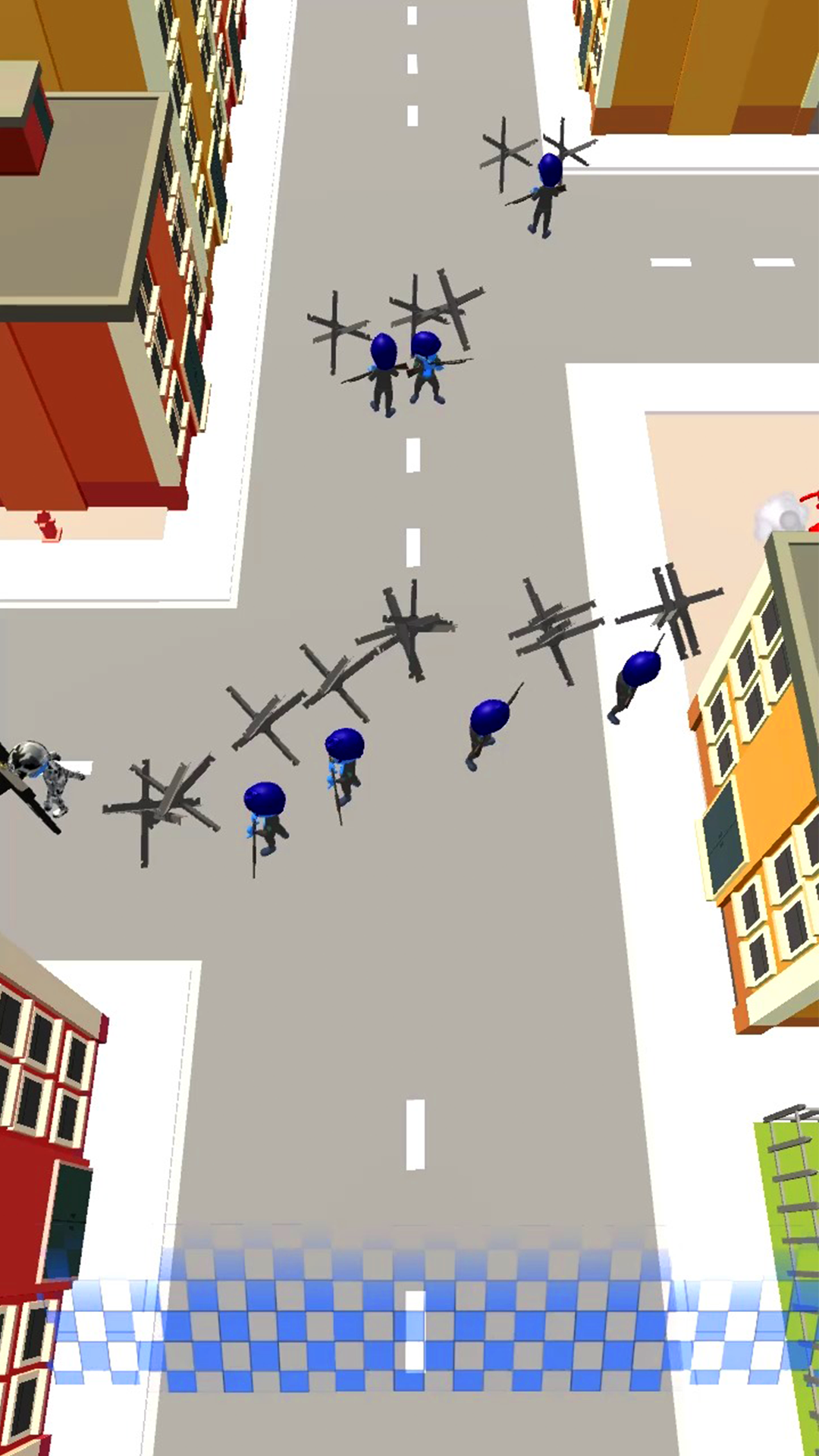 City Riot screenshot 7