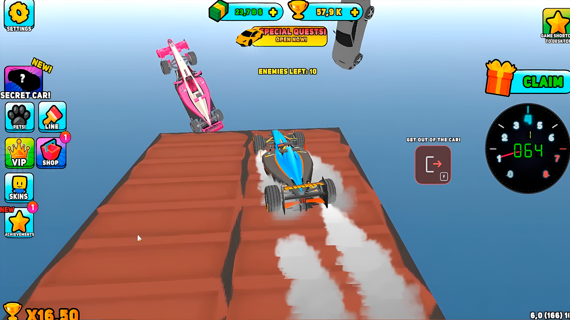 Obby: Car Containers — screenshot 2