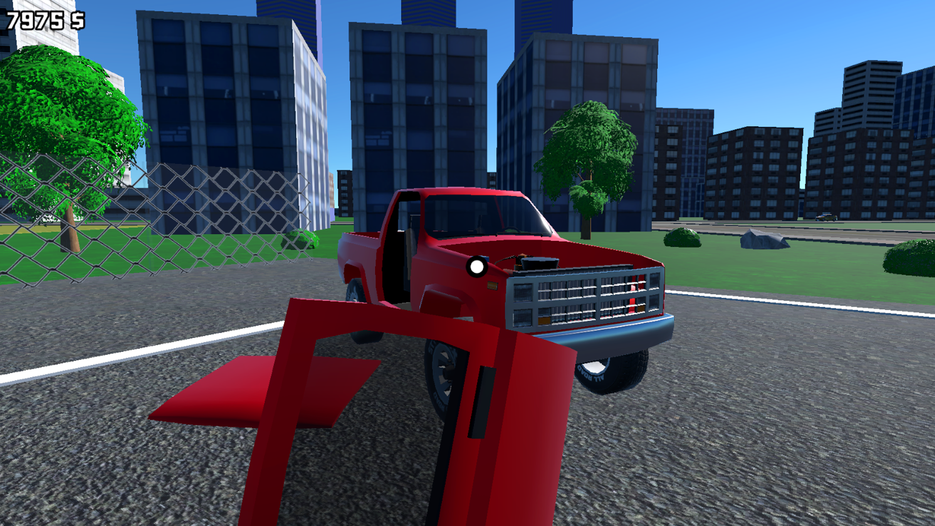 Mechanic: Car For Sale 3D! screenshot