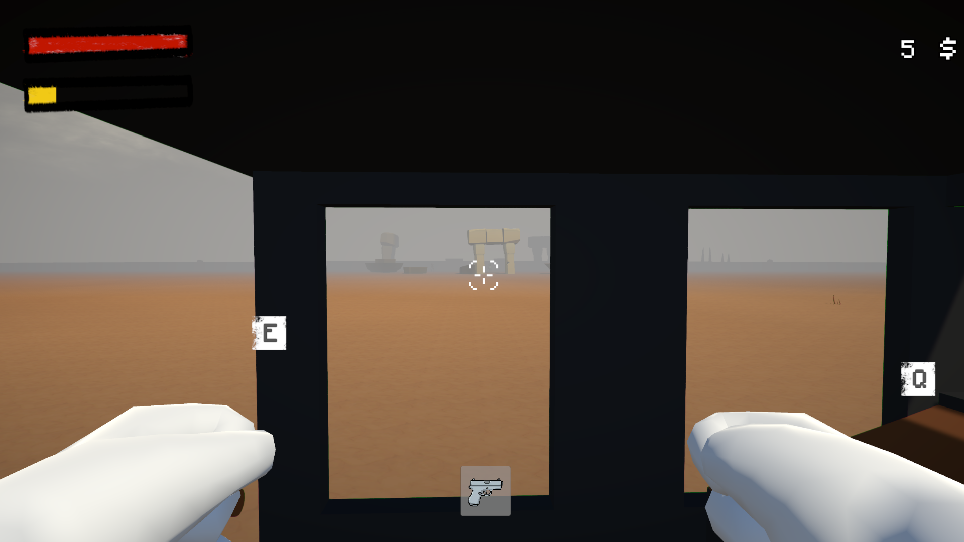 The Dead Wasteland — screenshot 4