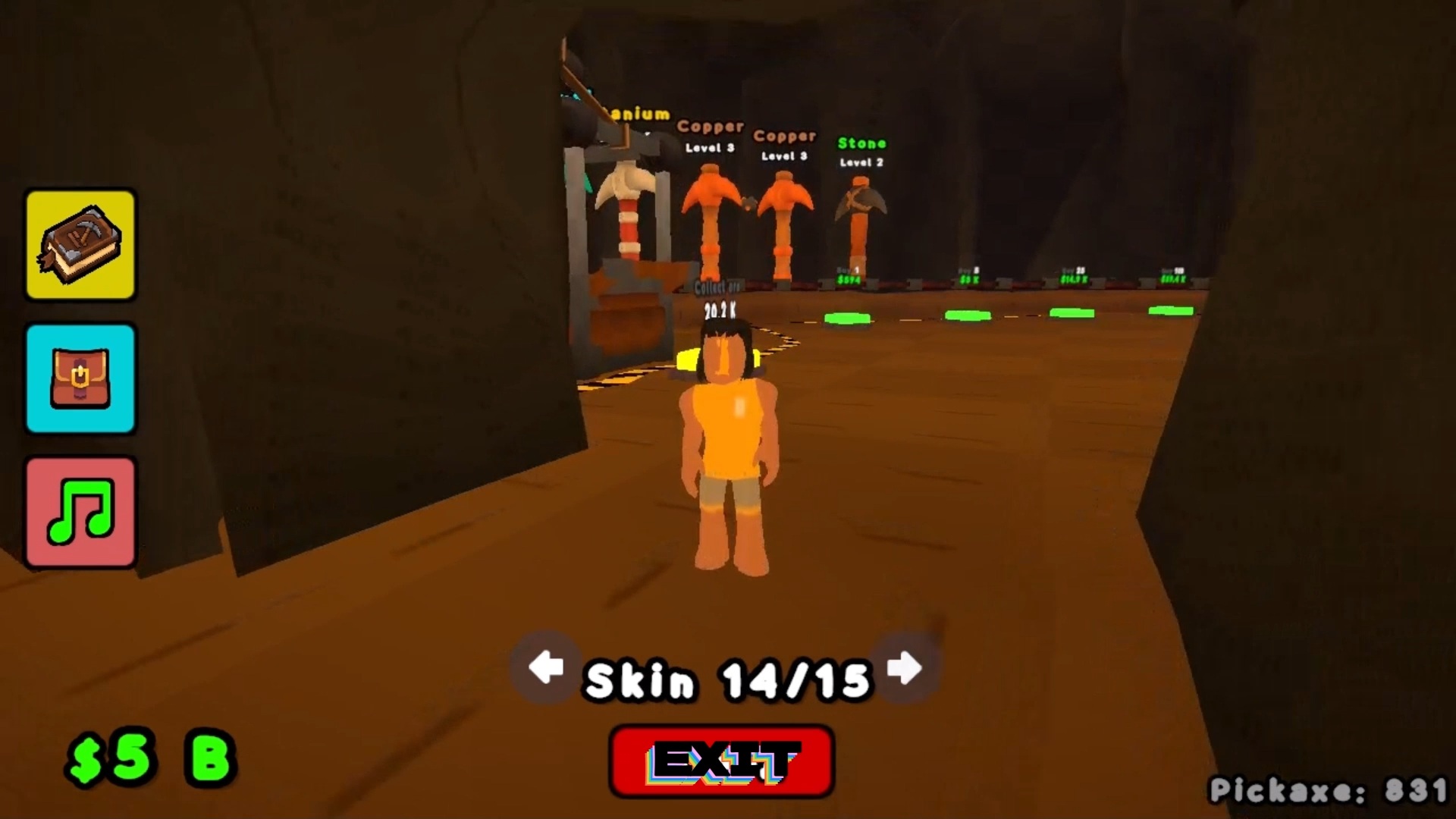 Pickaxe Tycoon — screenshot 10