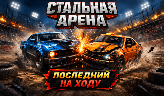 Стальная арена: Последний на ходу