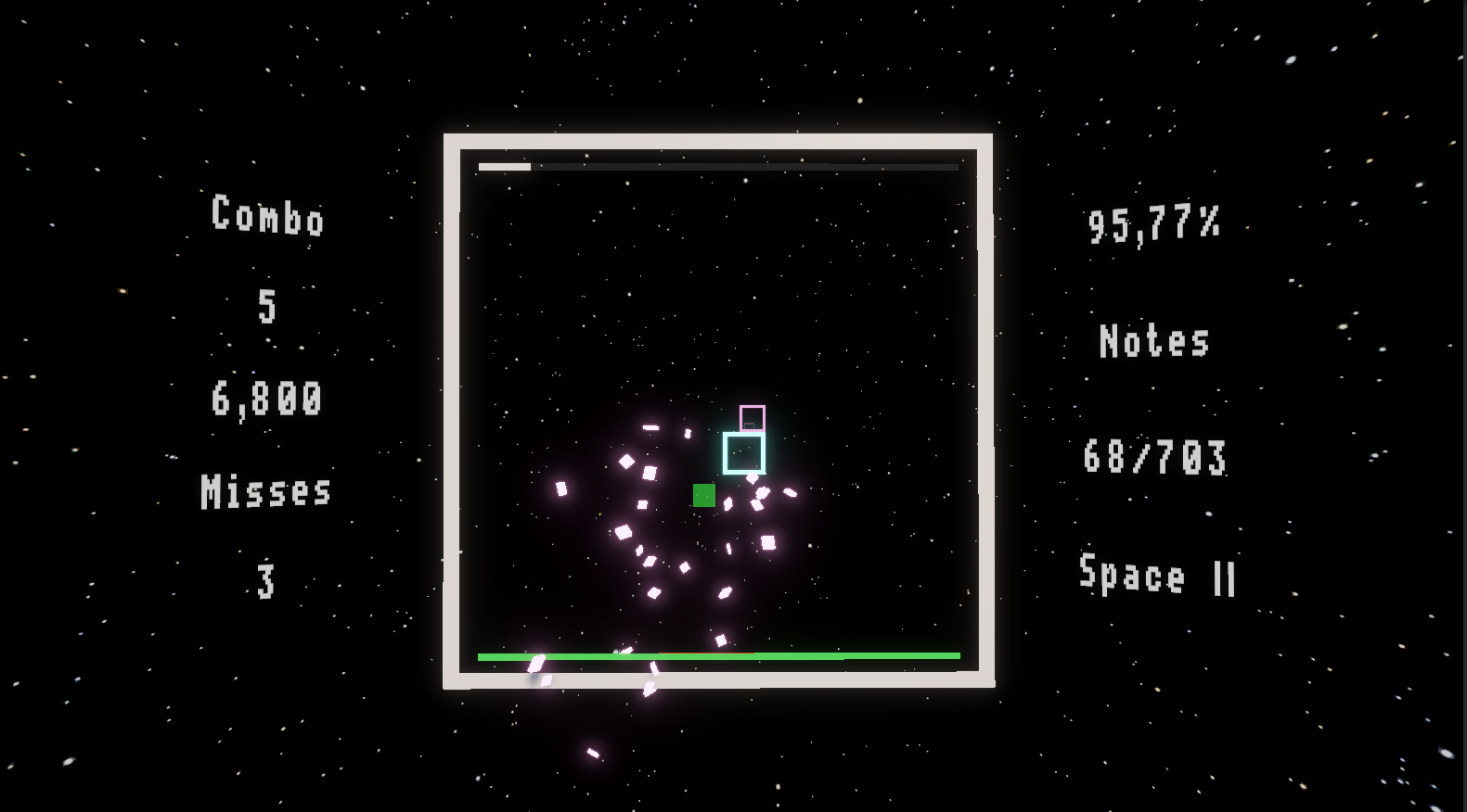 Rhythm Arena — screenshot 1