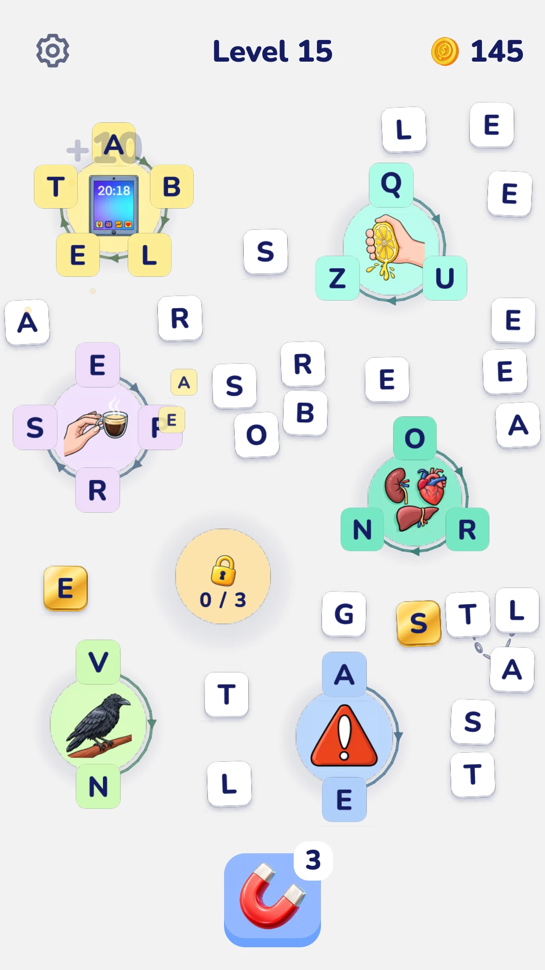 Crossword Magnet screenshot 6