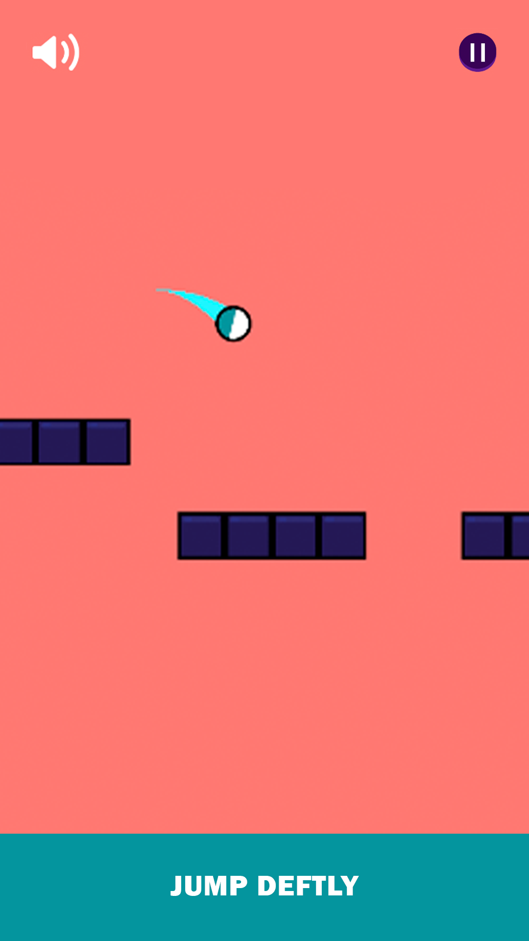 Red Ball Escape screenshot 5