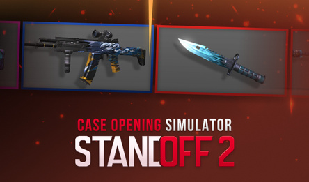 Case Opening Simulator Standoff 2