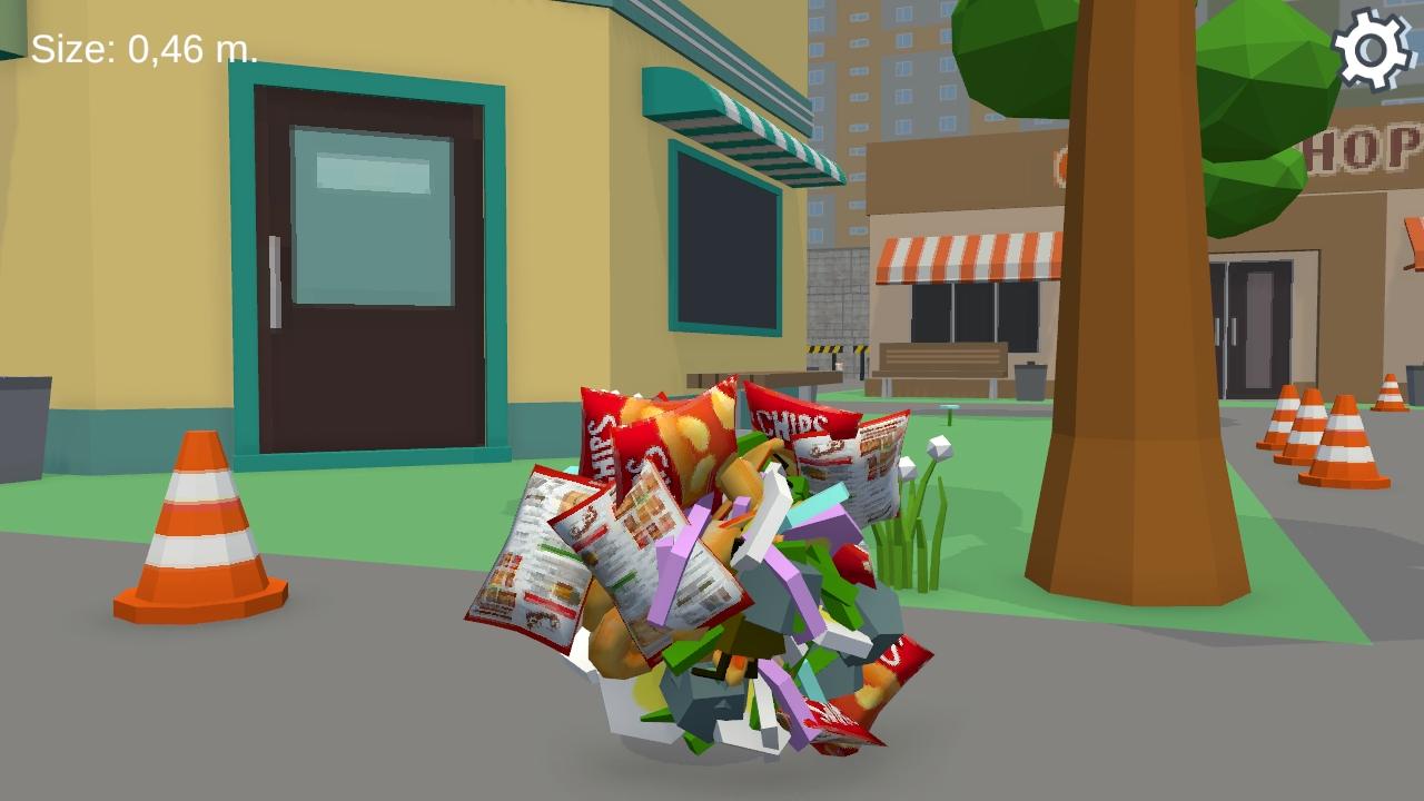 Consume the whole world! screenshot