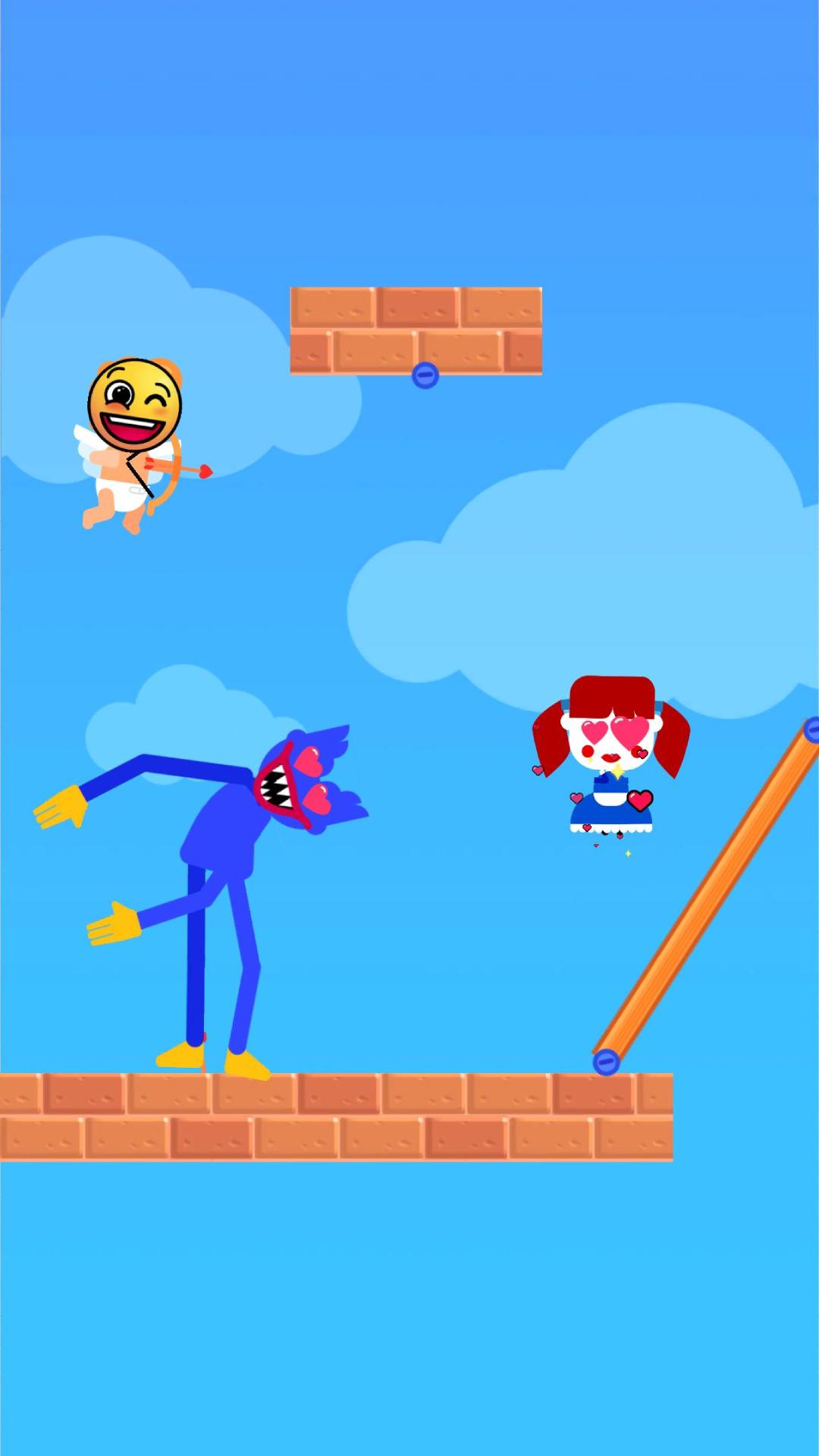 Cupid's Story: Love Archer Bow screenshot 5