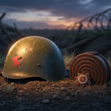 Hidden Objects: Battle of Rzhev