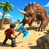 Dino Survival: 3D Simulator