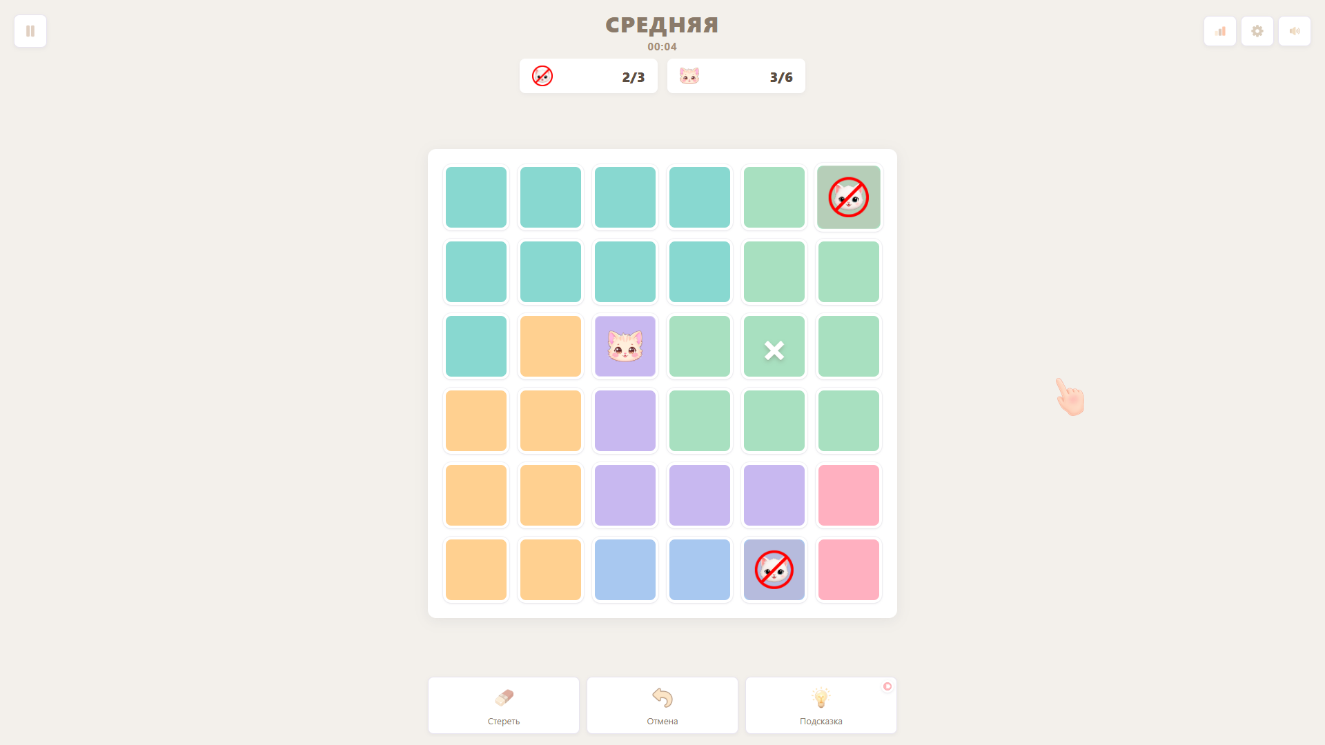 КошкоДоку — screenshot 3