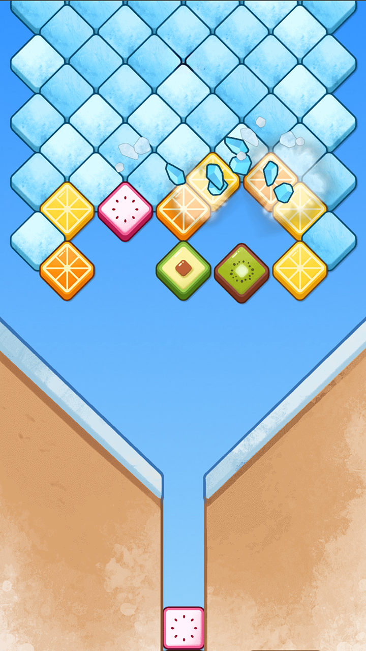 Fruit Blocks: Fun Match screenshot 5