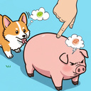 Hard Puzzle: Oink & Corgi