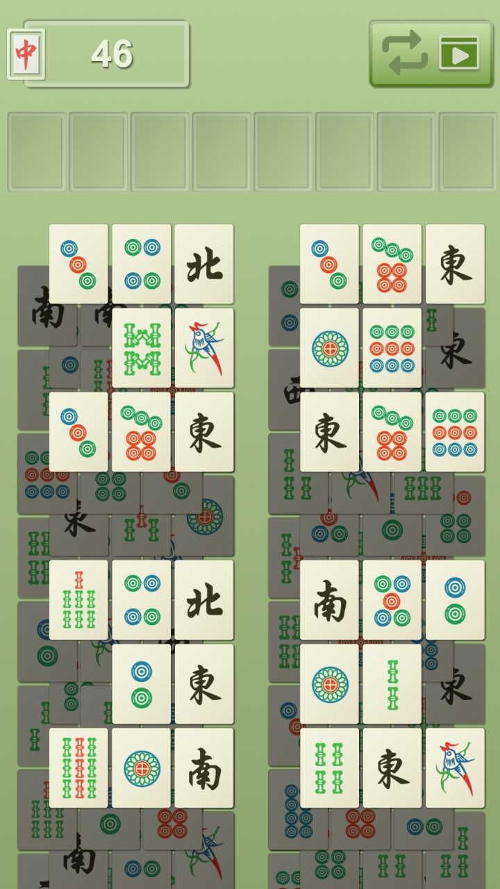 Triple Mahjong screenshot 7