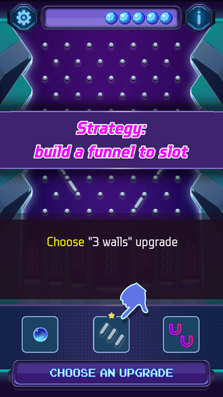 Strategy of Luck screenshot 7