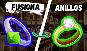 Fusiona Anillos