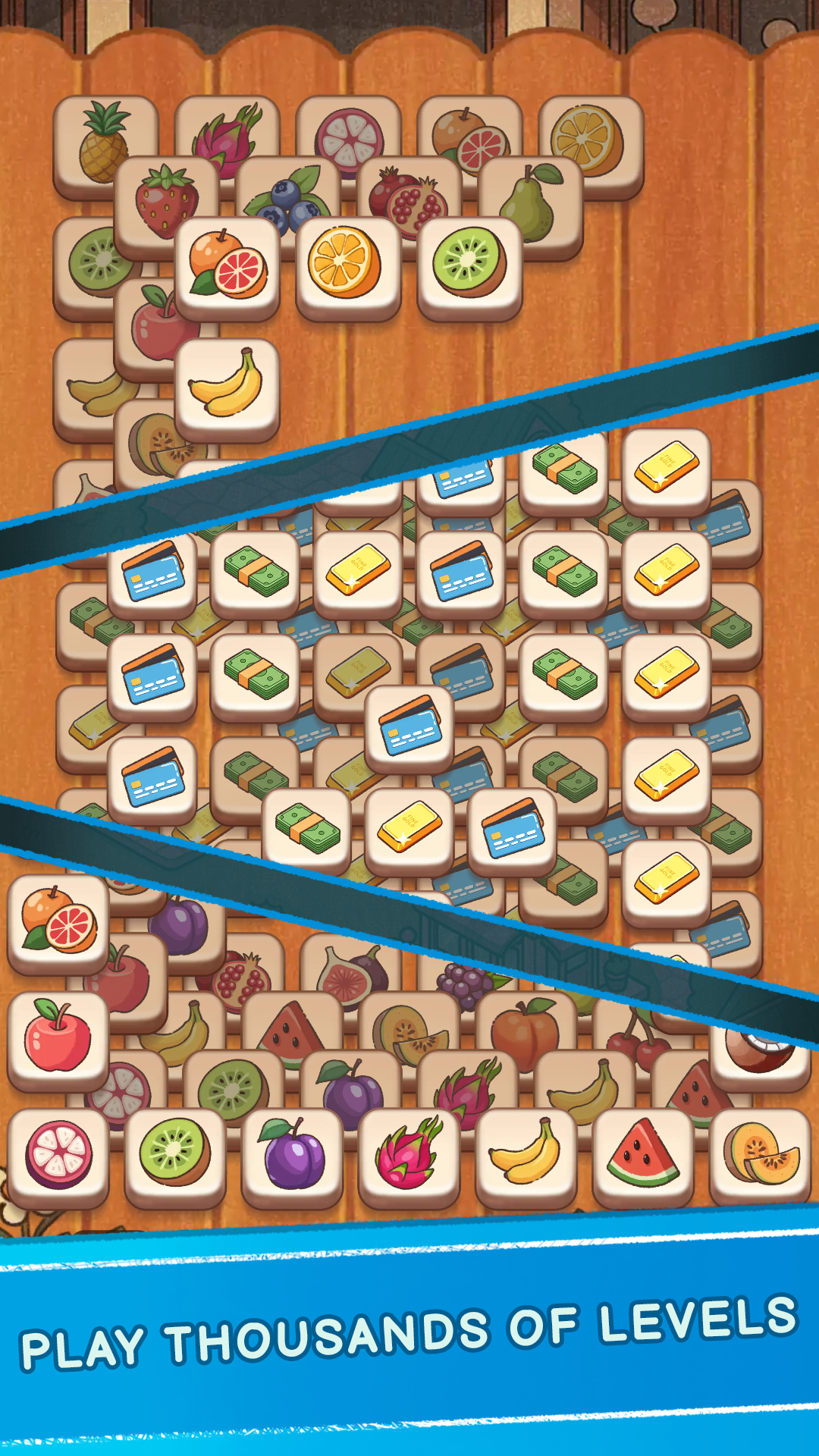 Pawnook: Triple Tile Match screenshot 7