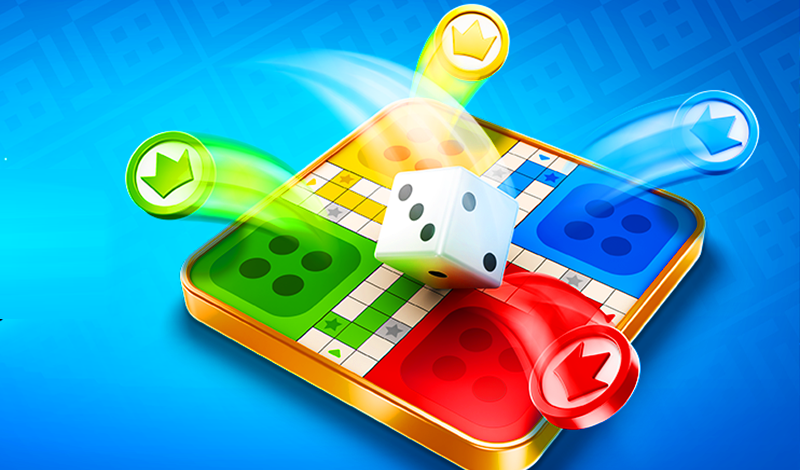 Ludo Star game cover