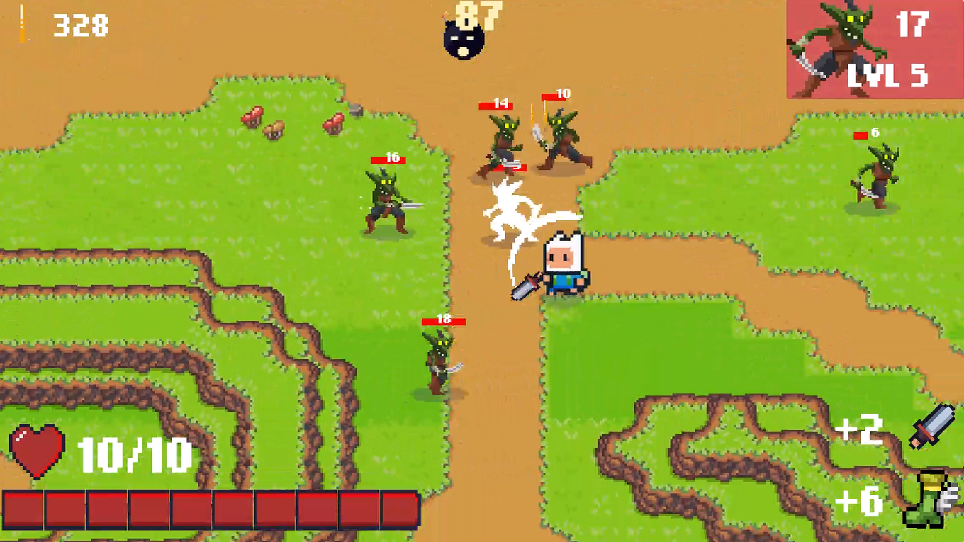 Escape from Goblinwood screenshot 4