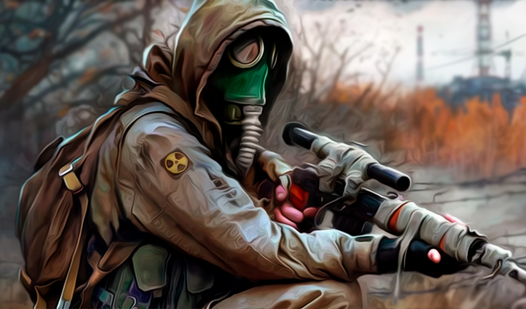 Infected zone  loading=