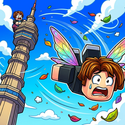 Obby: climb the tower