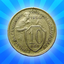 Merge Coins: Great USSR!