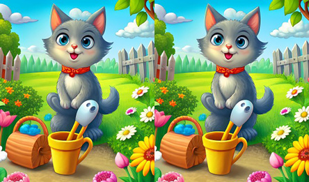 Find the Difference Master