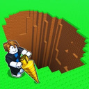 Dig to earth core
