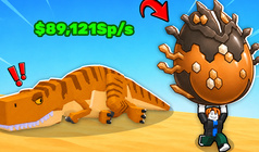 Obby Steal An Egg